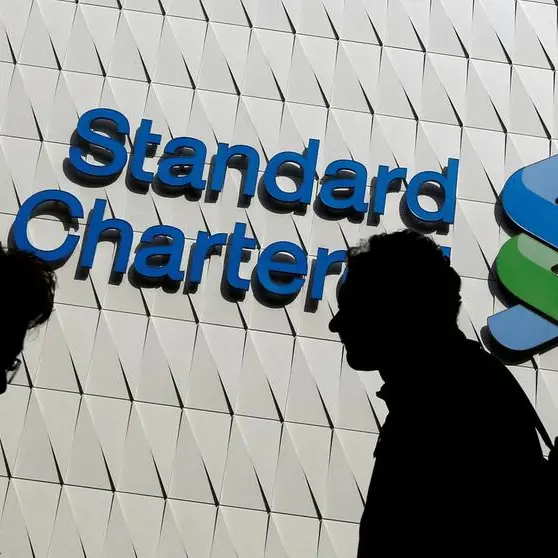 StanChart's CFO De Giorgi departs to lead Apollo's EMEA business