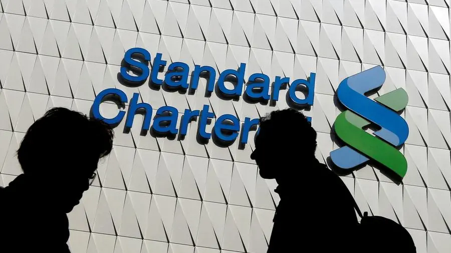 StanChart's CFO De Giorgi departs to lead Apollo's EMEA business