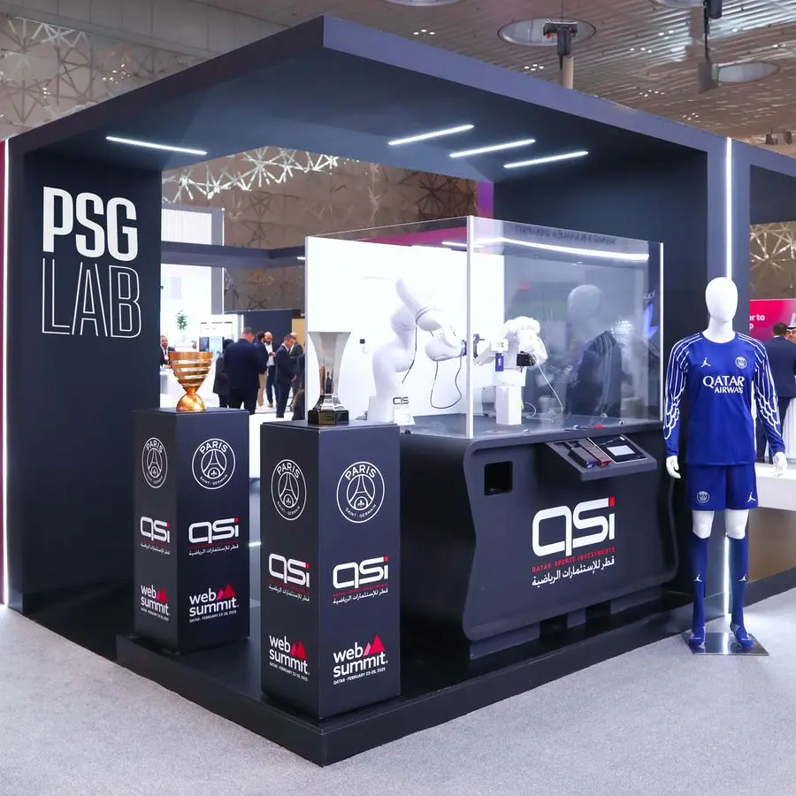 Paris Saint-Germain launches PSG Labs