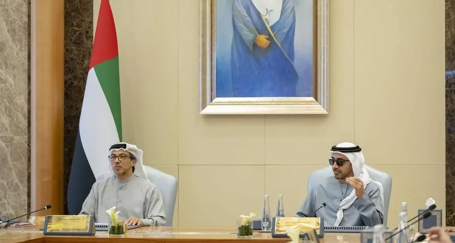 UAE: General Budget Committee discusses draft budget for fiscal year 2026