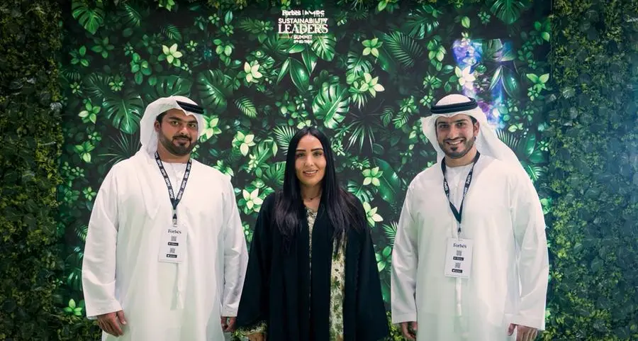 فوربس الشرق الأوسط تطلق مجلس الشباب خلال فعاليات قمة قادة الاستدامة