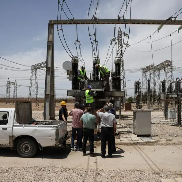 Syria suffers from sharp power gap