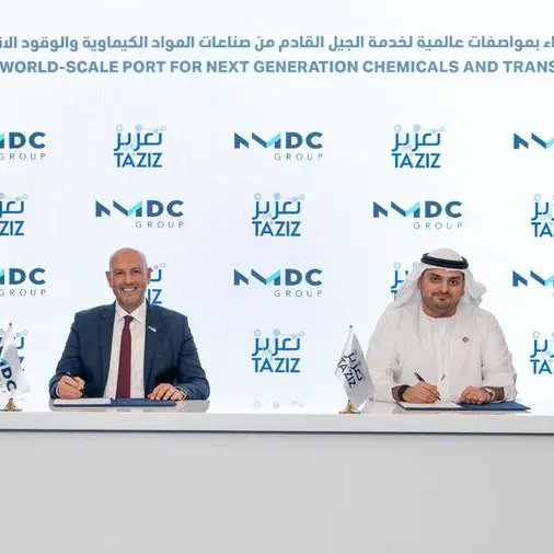 NMDC Dredging & Marine to begin EPC activities for the TA'ZIZ master development