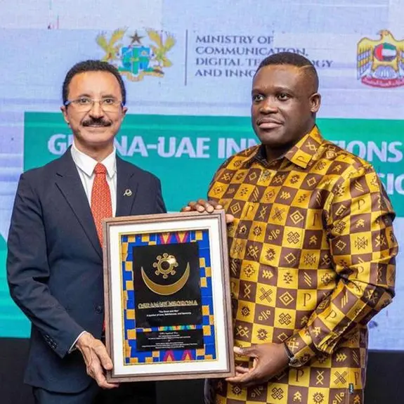 PCFC and Government of Ghana sign MoU to establish an economic zone & digital incubator in Accra