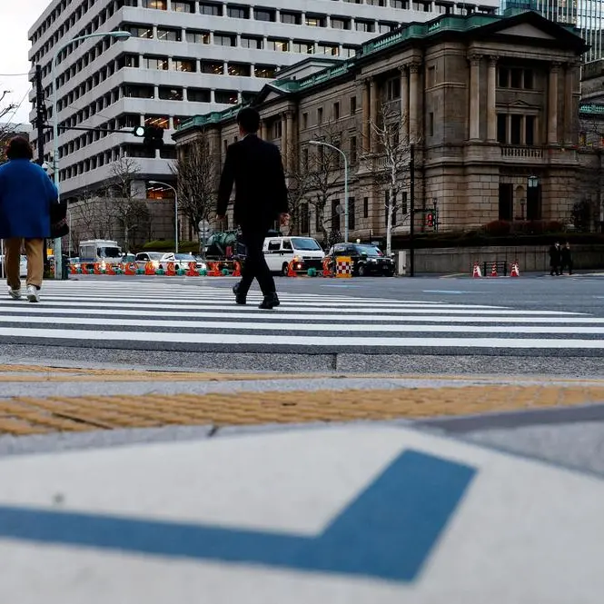 BOJ policymaker calls for rate hike, warns of war-led inflation overshoot