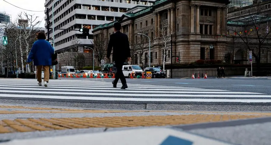 BOJ policymaker calls for rate hike, warns of war-led inflation overshoot