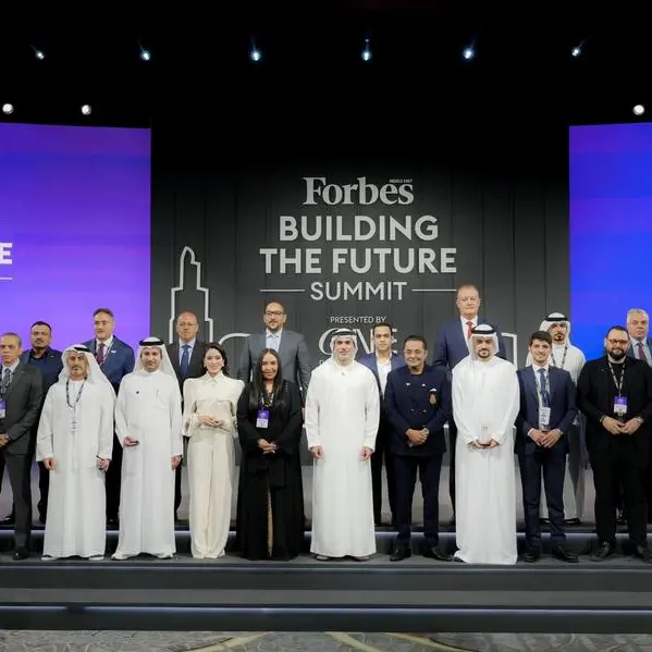 Forbes Middle East concludes Building the Future Summit in Abu Dhabi