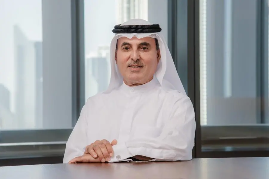 Abdulaziz Al Ghurair - Chairman of the UBF. Image Courtesy: UAE Banks Federation (UBF)