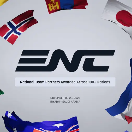 Esports Nations Cup 2026 awards Official Partner status across 100+ nations to build the future of nation-based esports
