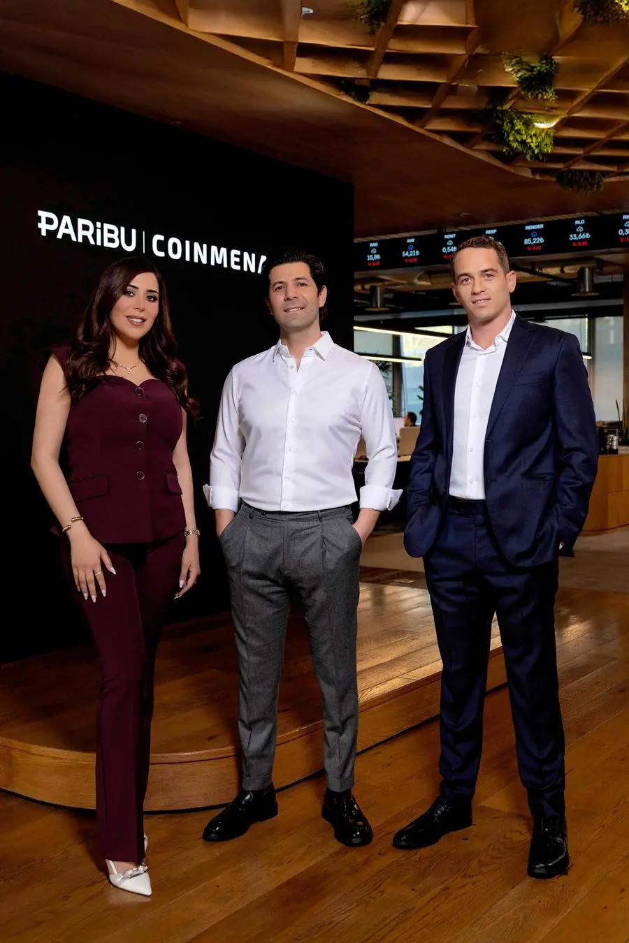 منصة Paribu التركيّة استحوذت على منصة تداول العملات الرقمية الرائدة، كوين مينا، بصفقة تصل قيمتها إلى 240 مليون دولار