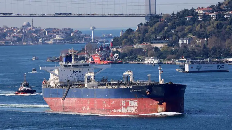 India imports more Russian crude, but mix of buyers shifts: Russell