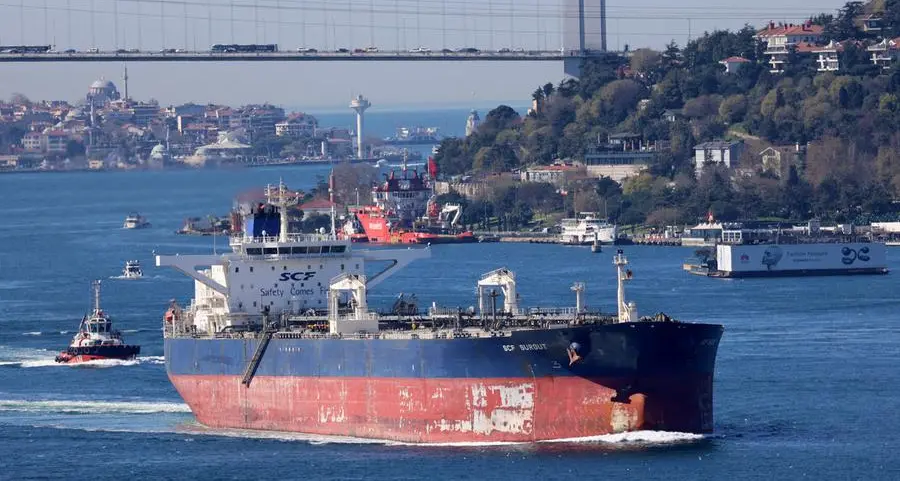 India imports more Russian crude, but mix of buyers shifts: Russell