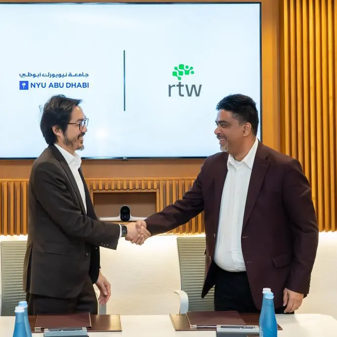 NYU Abu Dhabi and RTW Investments announce strategic collaboration to advance healthcare and life sciences innovation