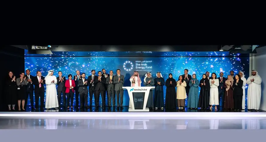 Nasdaq Dubai welcomes The Arab Energy Fund’s $500mln sukuk listing