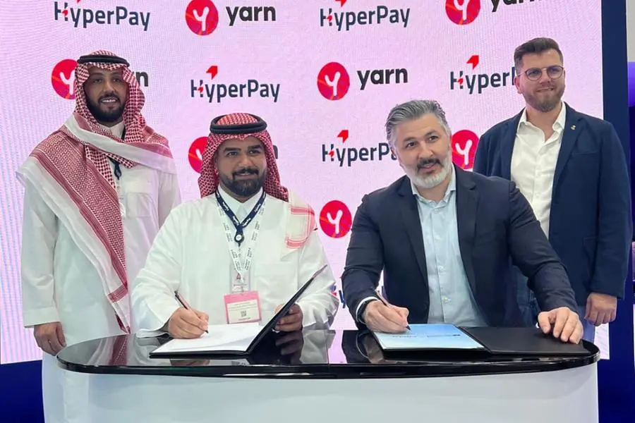Saudi PropTech Yarn Cloud Launches Integrated Digital Payments With HyperPay
