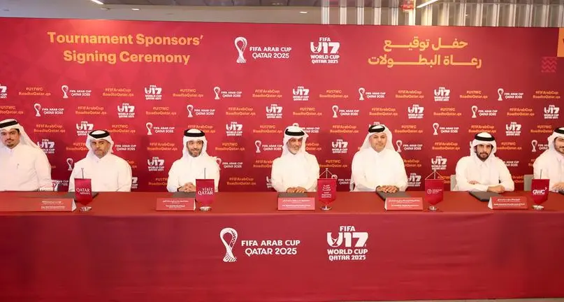 GWC signs sponsorship agreement with Local Organizing Committee of upcoming global football tournaments