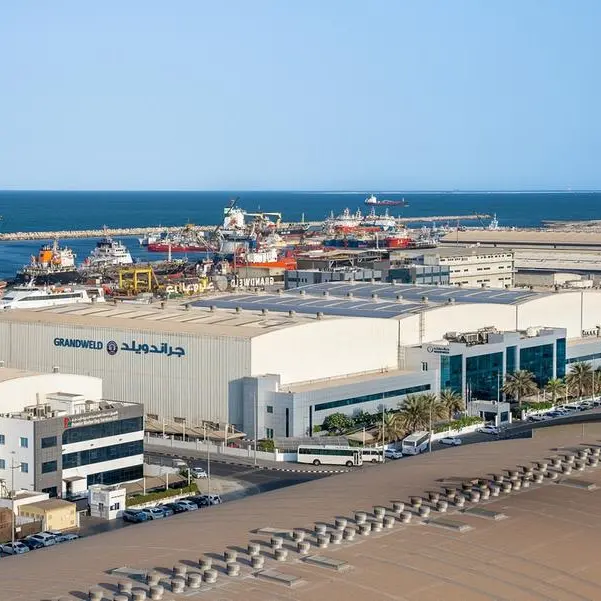 Dubai's Grandweld cuts CO2 emission by 920 tonnes, achieves 374 tonnes of coal savings