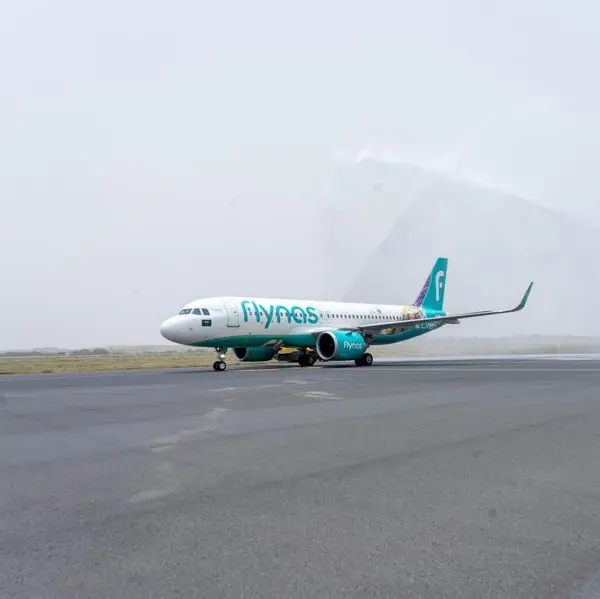 HRH Governor of Aseer Region inaugurates flynas' fifth operations base at Abha International Airport