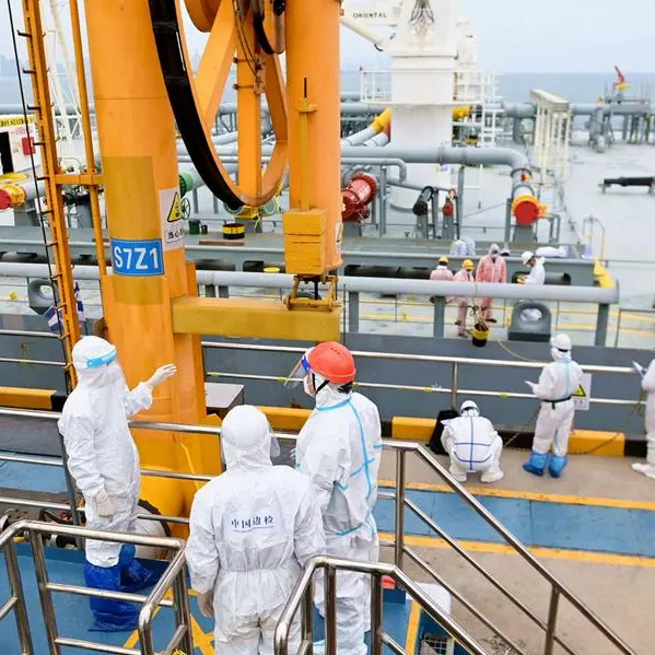 Asia's crude oil imports jump in June, but higher prices will weigh: Russell