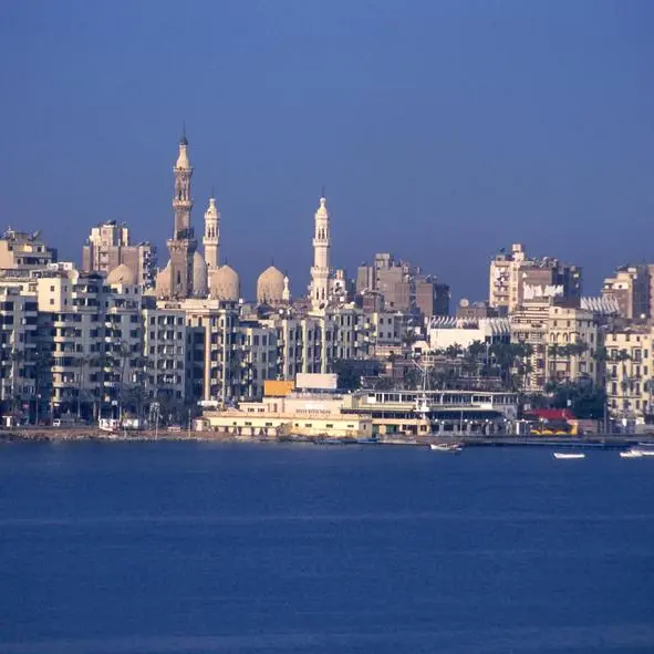 Egypt: Holding Company for Maritime and Land Transport ups stake in Alexandria Container