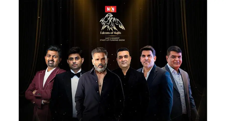 Four visionary investors back Falcons of Majlis to power the UAE's next startup era