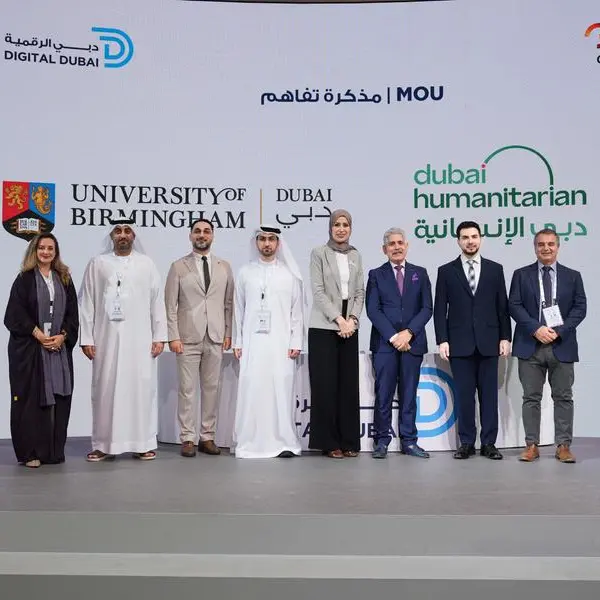 Dubai Humanitarian and University of Birmingham Dubai forge partnership to innovate humanitarian research and education