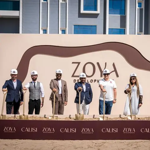 Zoya Developments accelerates delivery, starts construction of Calisi one month after project launch