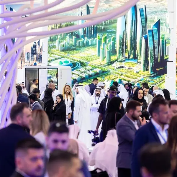 UAE showcased bold AI-powered vision for future digital cities at GITEX GLOBAL 2024