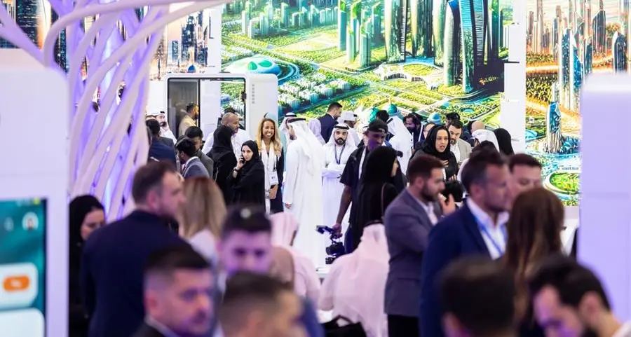 UAE showcased bold AI-powered vision for future digital cities at GITEX GLOBAL 2024