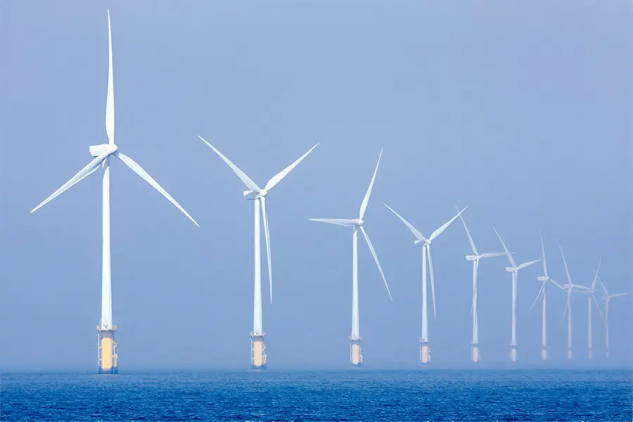 Abu Dhabi’s Mubadala invests $325mln in Hornsea offshore wind farm