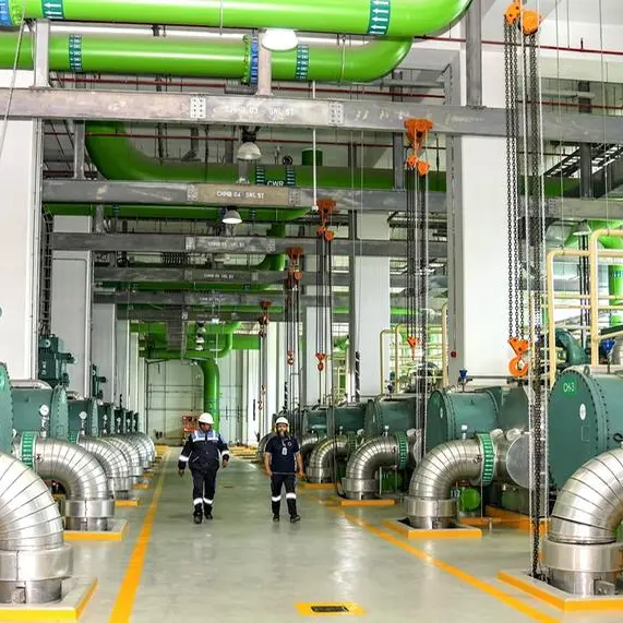 Tabreed operates 92 AI-managed plants in 6 countries from Abu Dhabi hub