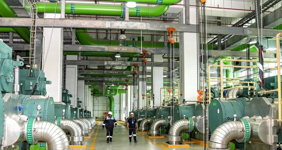 Tabreed operates 92 AI-managed plants in 6 countries from Abu Dhabi hub
