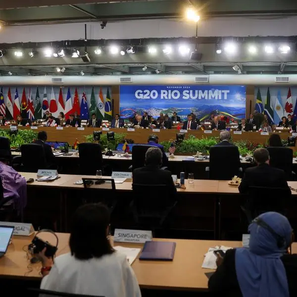 G20 leaders flag global conflicts, cooperation at Rio summit