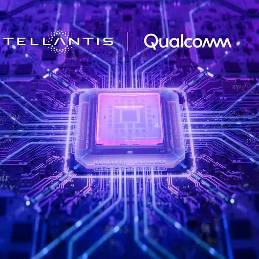 Stellantis and Qualcomm expand partnership to adopt Snapdragon Digital Chassis driver assistance
