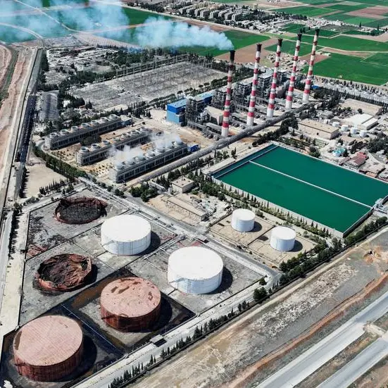 Syria signs $7bln power deal with Qatar's UCC Holding-led consortium