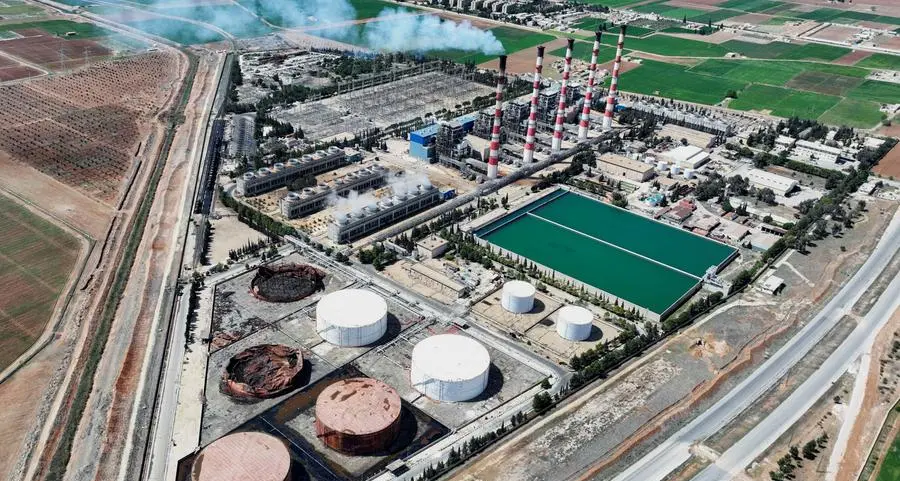 Syria signs $7bln power deal with Qatar's UCC Holding-led consortium