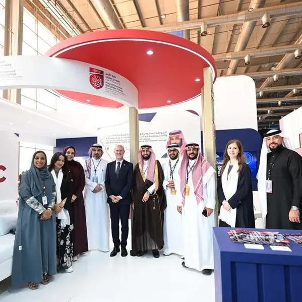MBSC concludes participation at Global Health Exhibition 2025