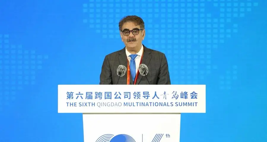 UAE and China launch Qingdao Overseas Integrated Service Centre to increase $400bln China-Arab trade
