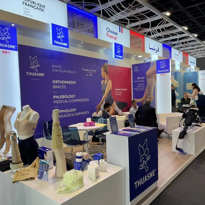 فرنسا في معرض الصحة العالمي- دبي 2026: 98 مبتكراً يرسمون معالم مستقبل الرعاية الصحية