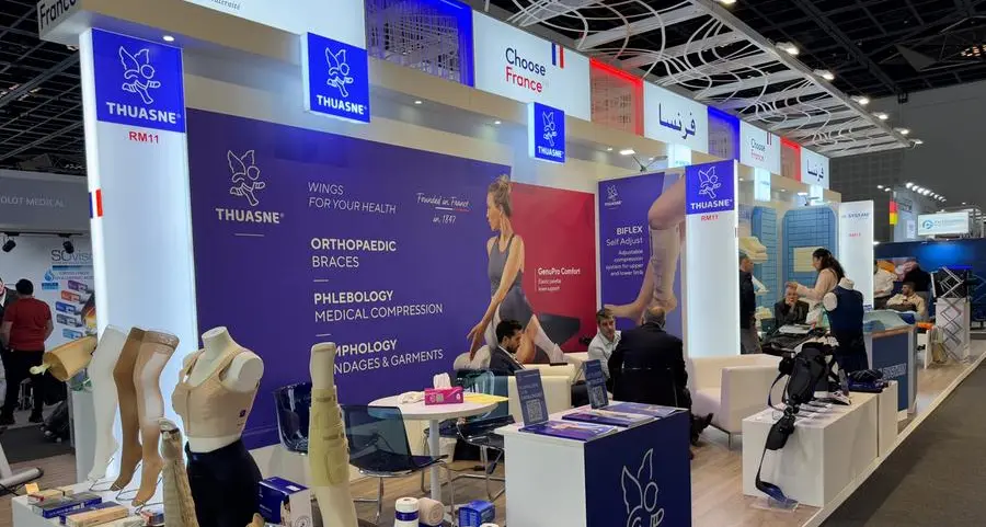 فرنسا في معرض الصحة العالمي- دبي 2026: 98 مبتكراً يرسمون معالم مستقبل الرعاية الصحية