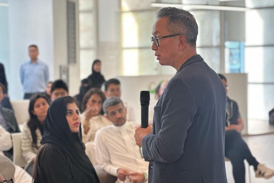 SenseTime expands AI capabilities in the Gulf Region with DeepSeek ...