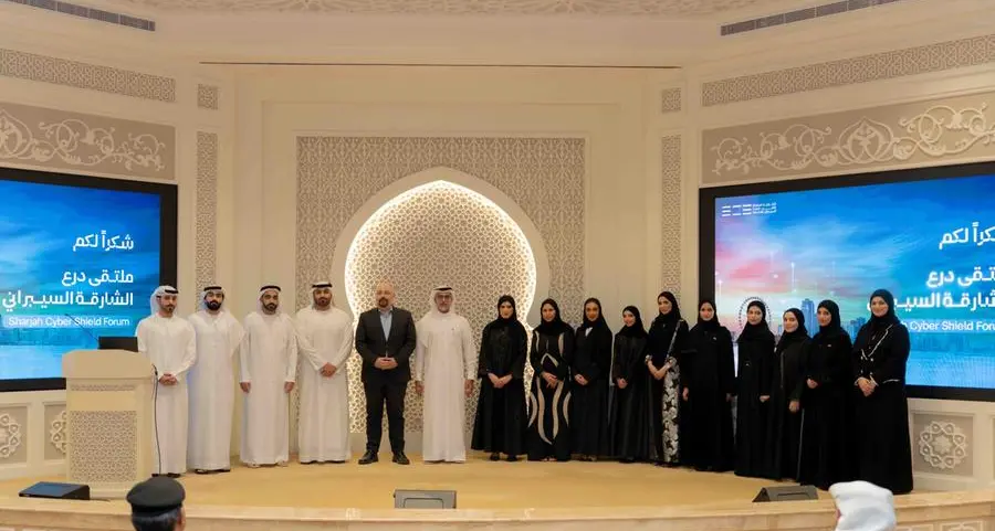 مركز الشارقة للأمن السيبراني ينظم ملتقى \"درع الشارقة السيبراني\" بمشاركة حكومية واسعة