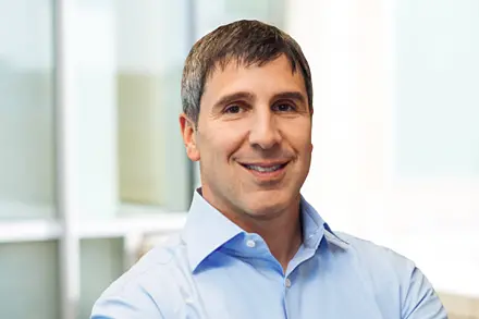Steve Vintz, Co-CEO and CFO, Tenable. Image Courtesy: Tenable