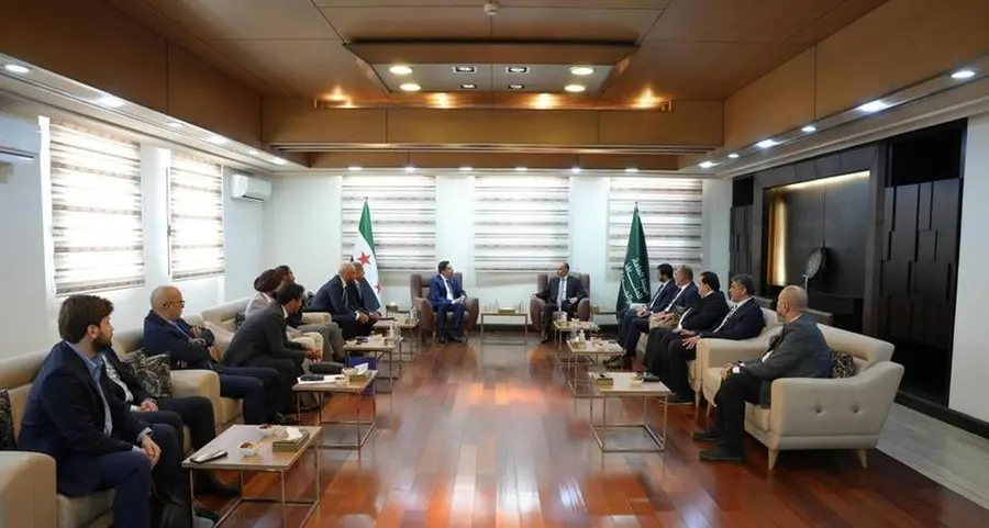 DP World, Syria’s GABC discuss accelerating Port of Tartous development plans