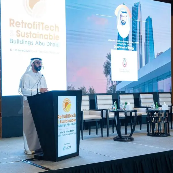 5th RetrofitTech and Sustainable Buildings Summit drives Abu Dhabi’s net zero ambitions