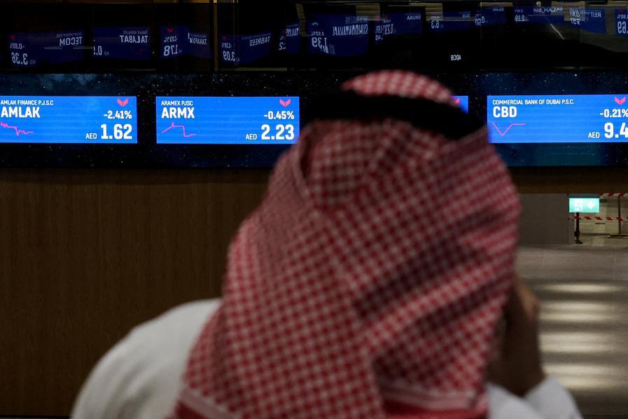 Mideast Stocks: Most Gulf stocks rise as US-Iran talks ease tensions; earnings support