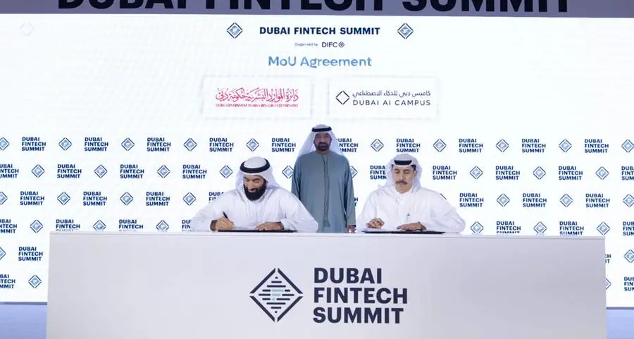 DGHR collaborates with Dubai AI Campus to accelerate AI-driven workforce development
