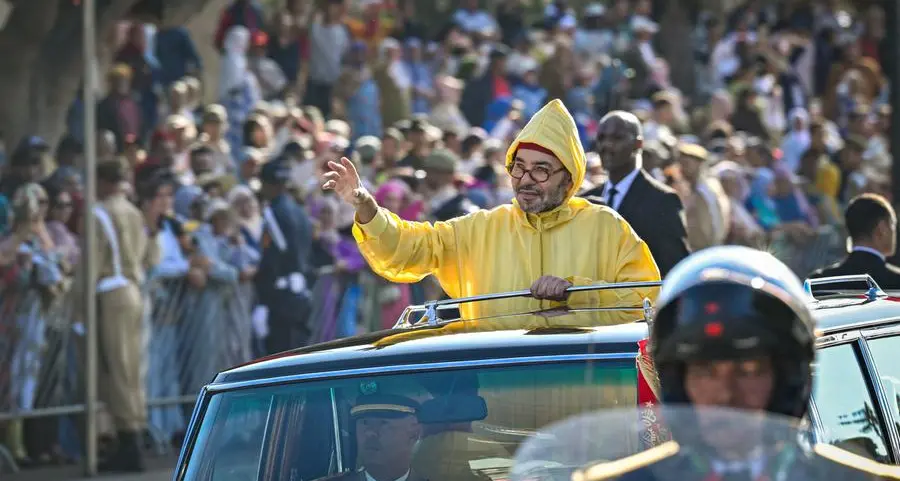 Morocco's king urges speedy reforms to boost jobs, rural development