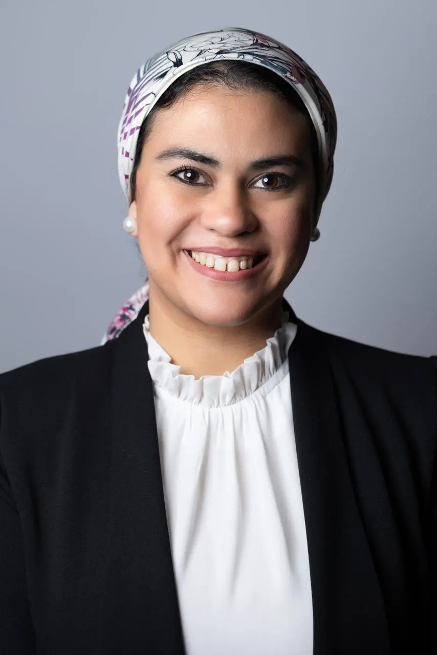 Heba Korra, Vice President of Korra for Energy & Investment Projects.