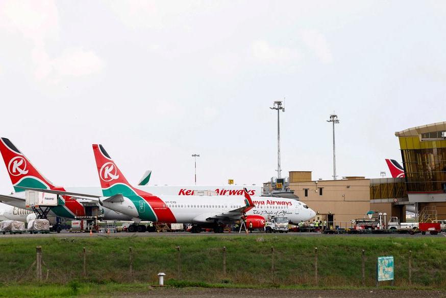 Kenya Airways posts $138mln pre-tax loss in 2025